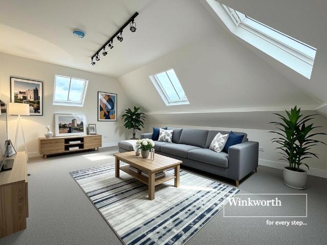 Flat for sale in Tricketts Cross, Ferndown