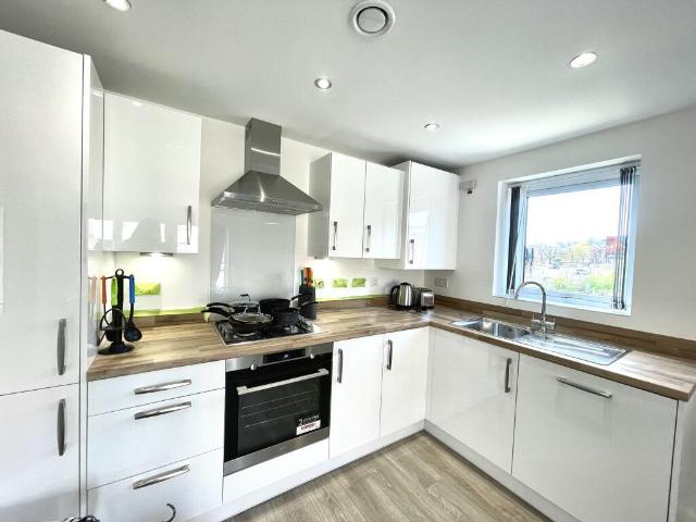 Flat for sale in Digbeth, West Midlands