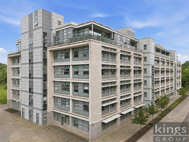 Flat for sale in Burnt Mill, Harlow
