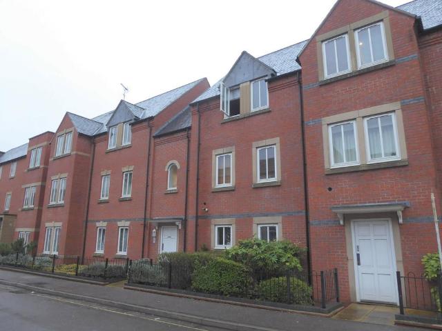 Flat for sale in Evershot, Oxfordshire
