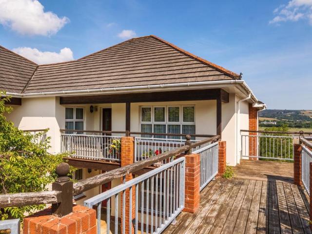 Flat for sale in Kentisbury, Devon