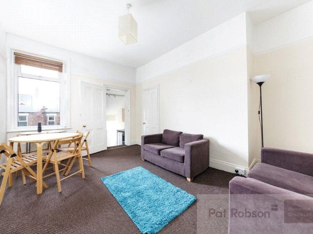 Flat for sale in Sandyford, Tyne And Wear