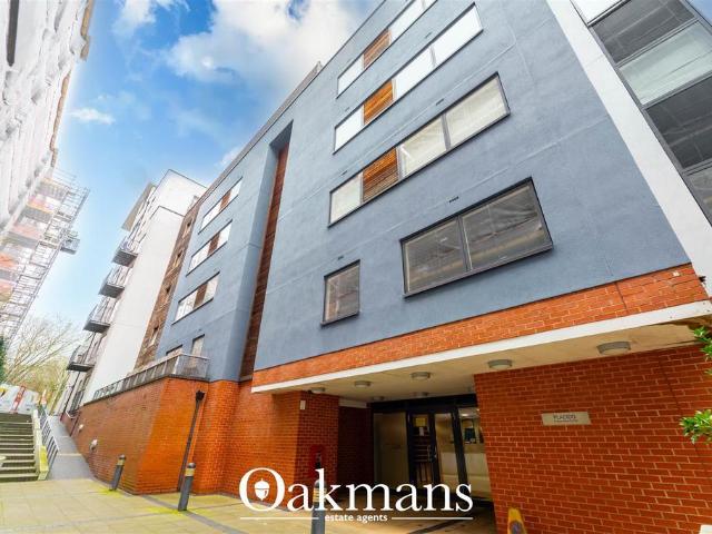 Flat for sale in Park Central, Birmingham