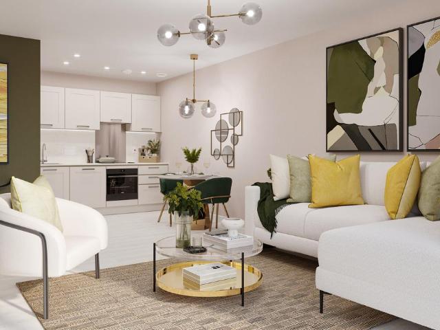 Flat for sale in London, Isle Of Man