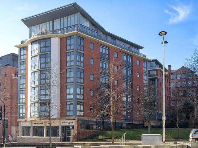 Flat for sale in St Ann's, Haddon