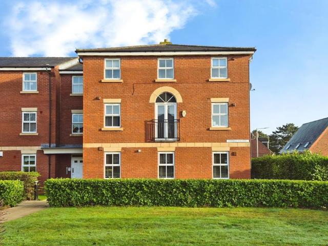 Flat for sale in Boley Park, Staffordshire