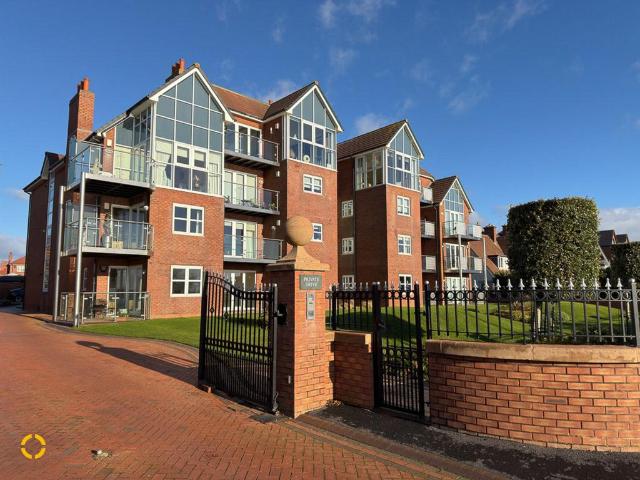 Flat for sale in Lytham, Isle Of Man