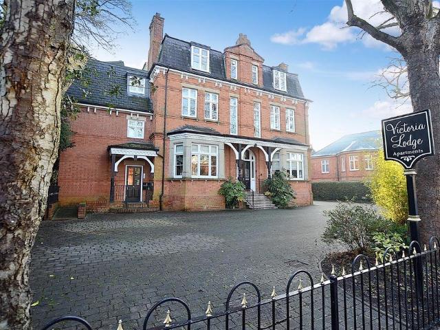 Flat for sale in Belleau, Lincolnshire