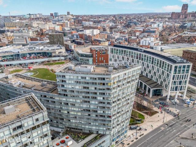 Flat for sale in Waterfront, Calderstones