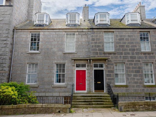 Flat for sale in City Centre, Ballindoch