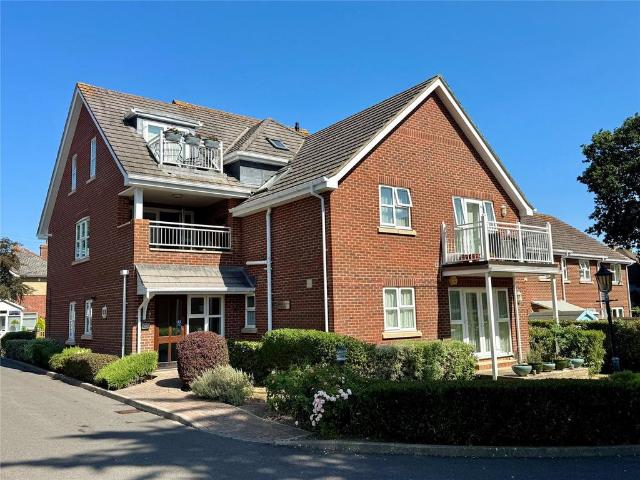 Flat for sale in Old Milton, Ashurst Bridge