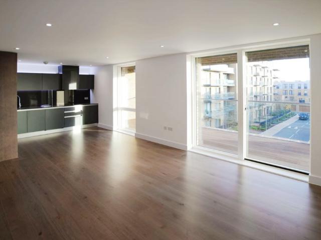 Flat for sale in Kidbrooke Village, Greater London
