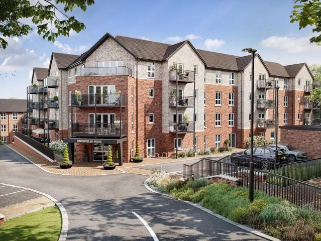 House for sale in Butterton, Staffordshire