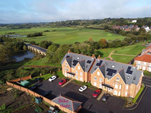 Flat for sale in Wimborne, Isle Of Man