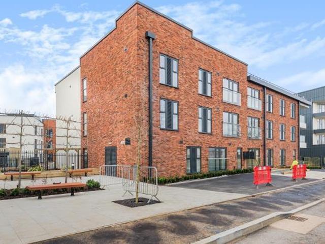 Flat for sale in Graven Hill, Cherwell