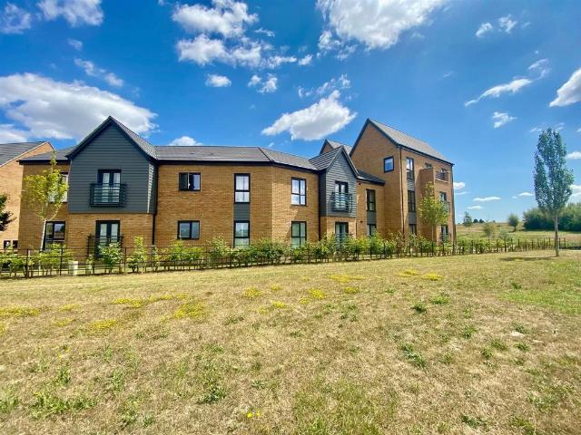 Flat for sale in Hampton Gardens, Peterborough