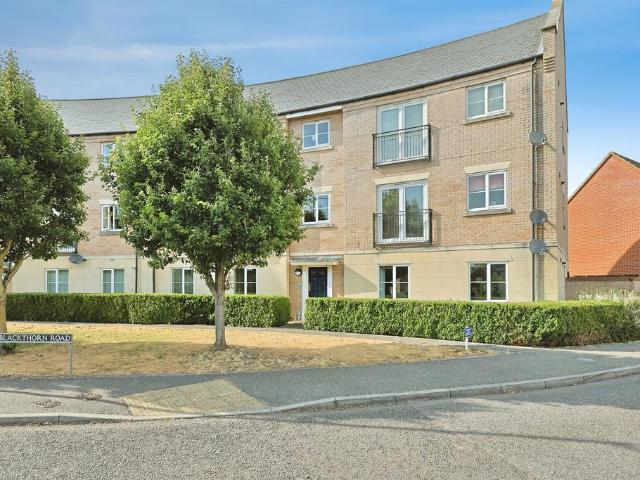 Flat for sale in Wymondham, Burgh St Peter