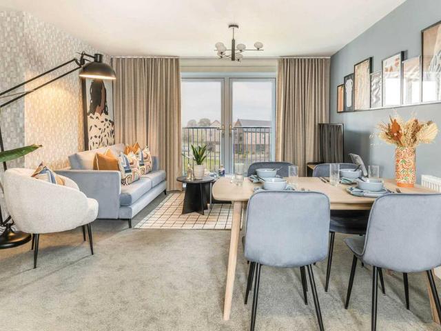 Flat for sale in Cross In Hand, Isle Of Man