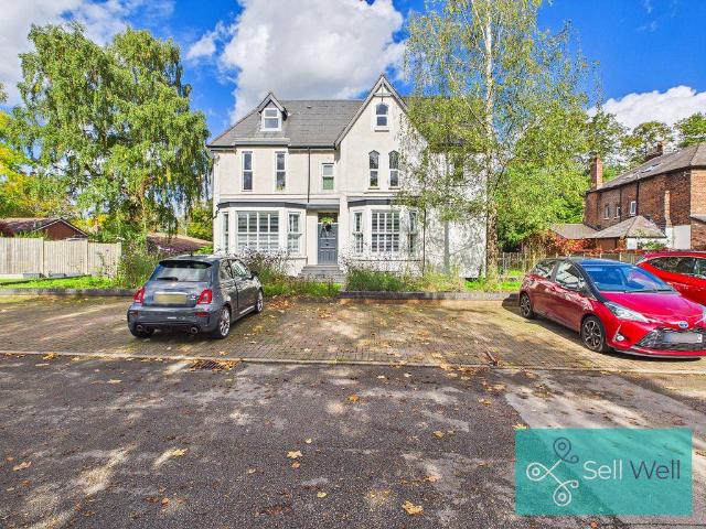 Flat for sale in Eccles, Salford
