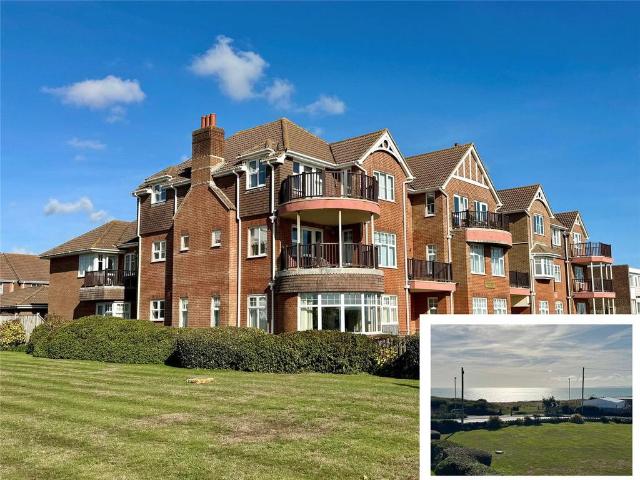 Flat for sale in Old Milton, New Forest