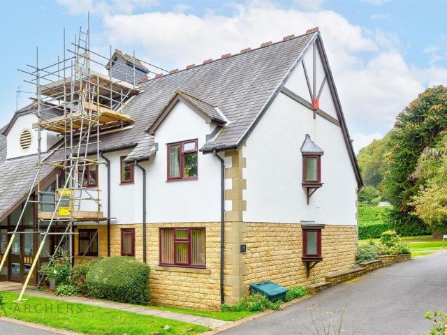 Flat for sale in Stannington, Sheffield