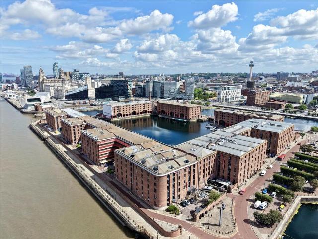 Flat for sale in Waterfront, Calderstones