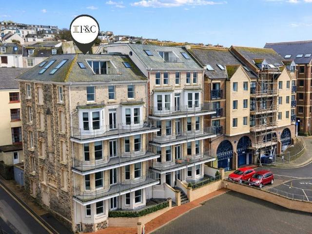 Flat for sale in Kentisbury, Devon