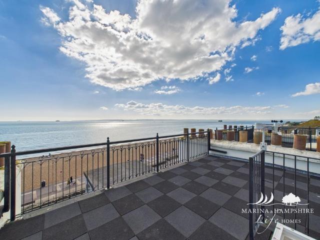 Flat for sale in Southsea, City Of Portsmouth