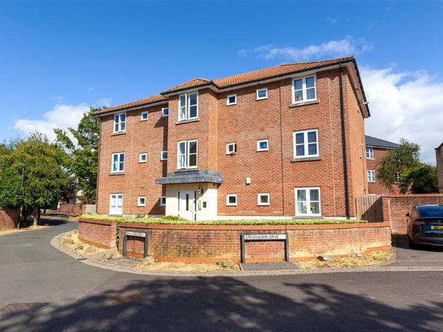 Flat for sale in Repton Grange, Feckenham