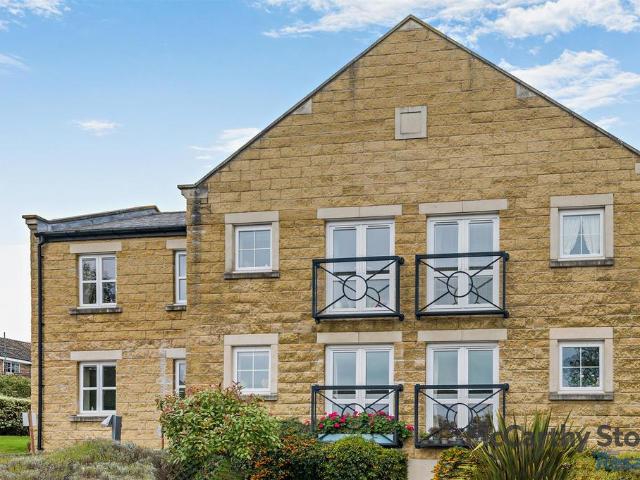 Flat for sale in Malton, North Yorkshire