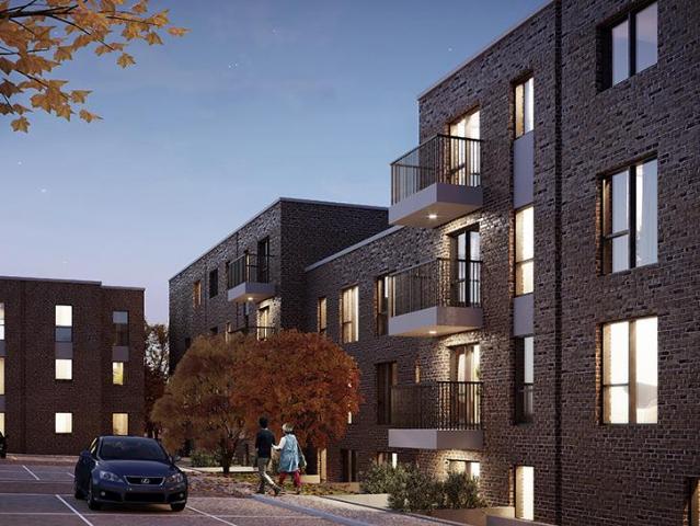 Flat for sale in Calderstones, Isle Of Man