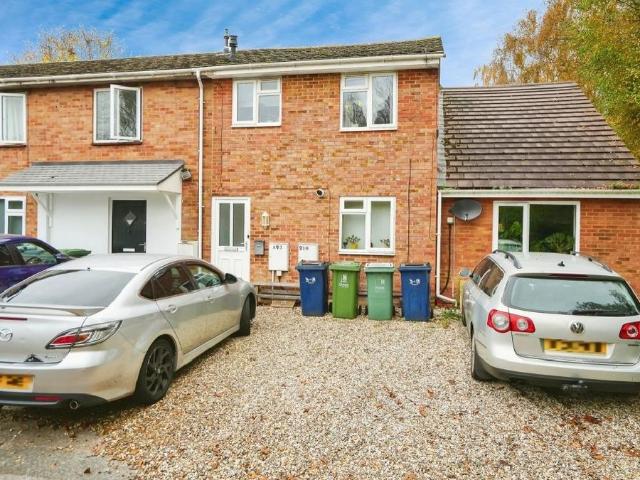 Flat for sale in The Slade, Oxfordshire