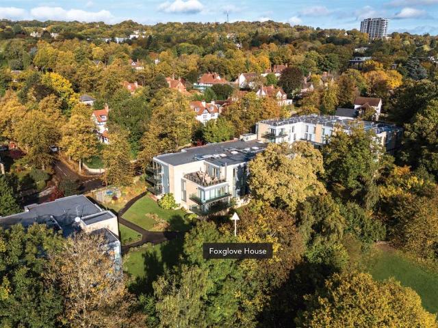 Flat for sale in Endcliffe, South Yorkshire