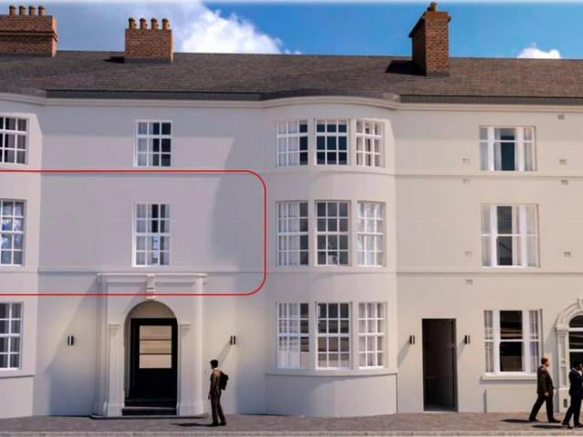 House for sale in Ashby-de-la-zouch, Leicestershire