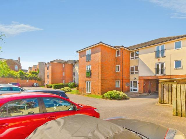 Flat for sale in Old Wharf, City Of Leicester