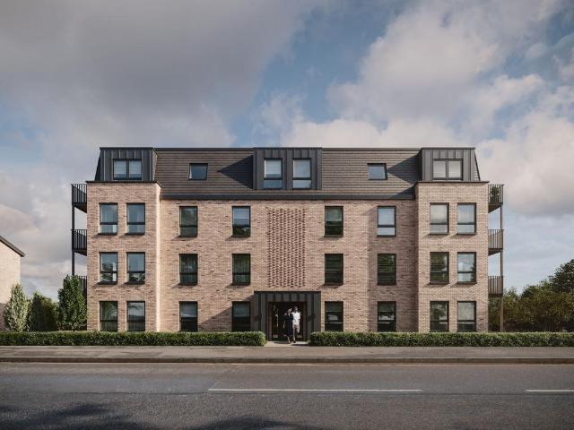 Flat for sale in Linlithgow, Scotland