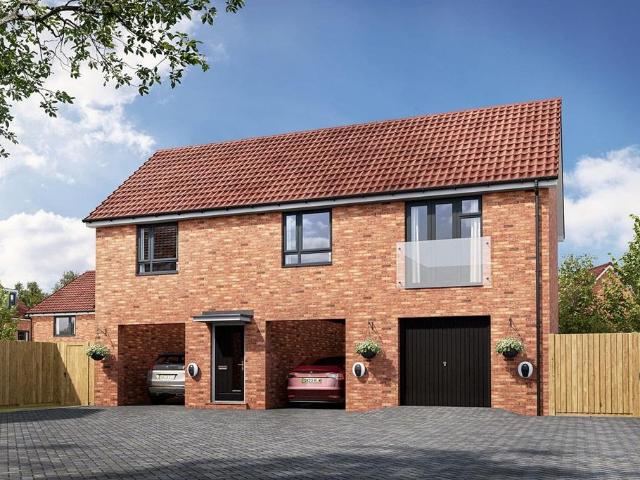 Flat for sale in Eastbridge, Suffolk