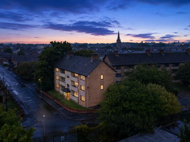 Flat for sale in Calderstones