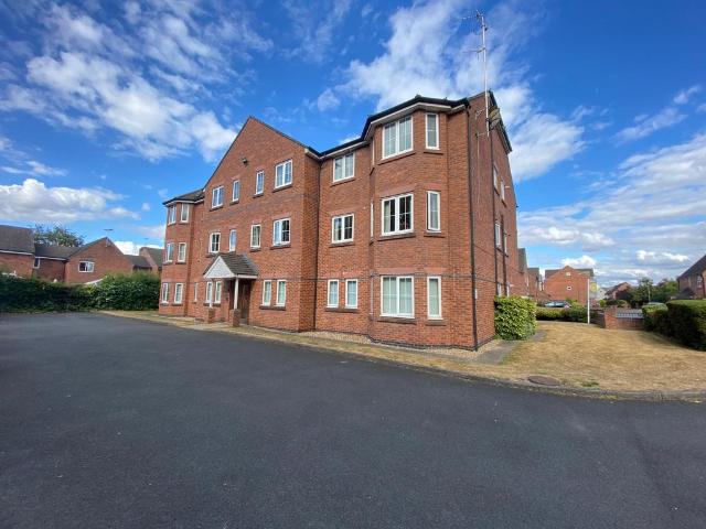 Flat for sale in Sandbach