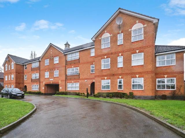 Flat for sale in West Midlands