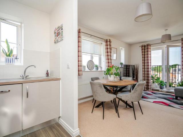 Flat for sale in Bletchley and Fenny Stratford, Bletchley