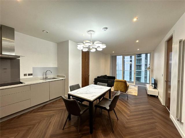 Flat for sale in Salford, Greater Manchester