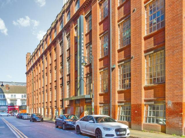 Flat for sale in St Matthew's, Old Wharf