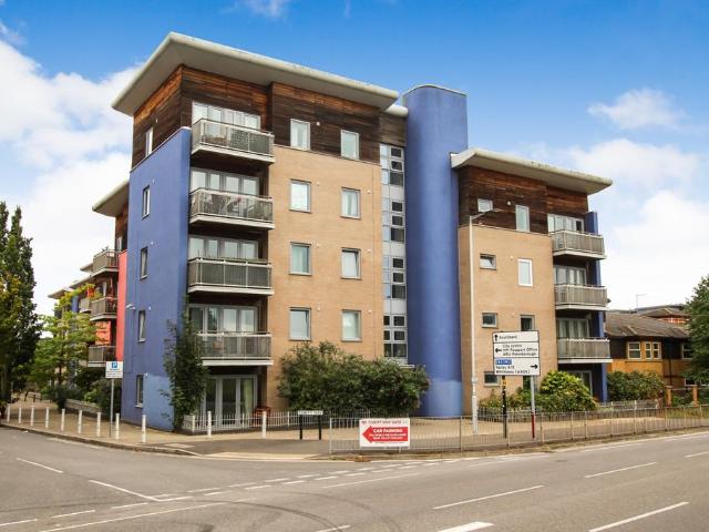 Flat for sale in New Fletton, Peterborough