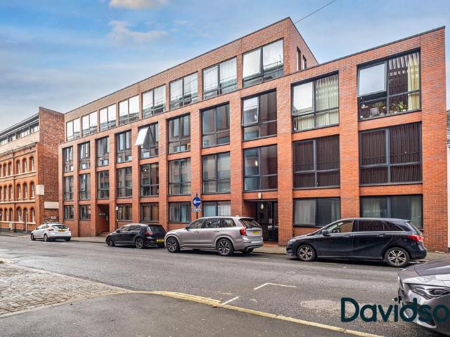 Flat for sale in Ladywood, West Midlands