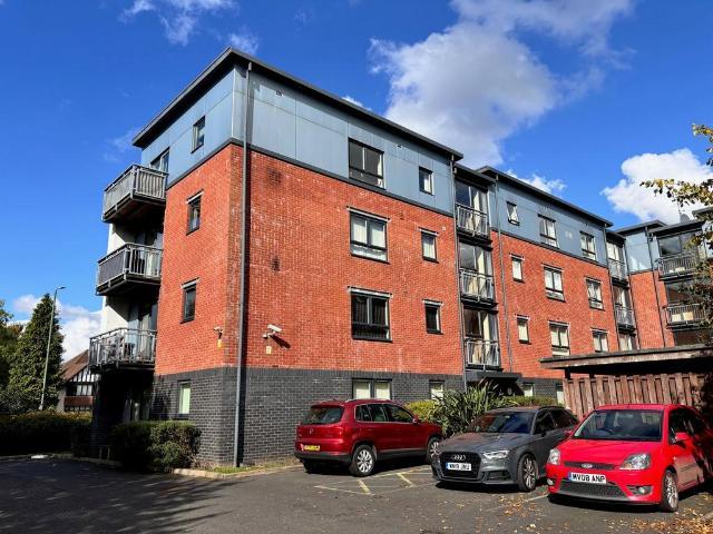 Flat for sale in West Midlands