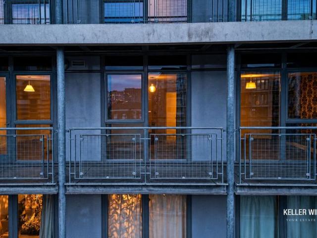 Flat for sale in Calthorpe Fields, West Midlands