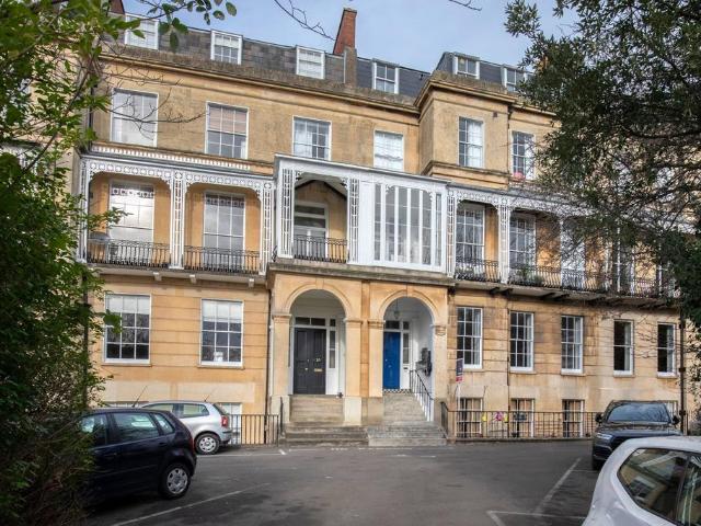 Flat for sale in Warden Hill, Cheltenham