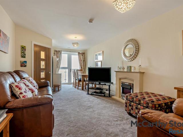 Flat for sale in Priddy's Hard, Middlecroft
