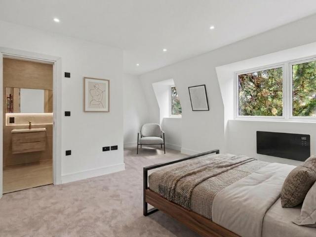 Flat for sale in Blackhills, Surrey